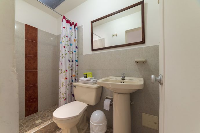 Imagen de la habitación del Hotel Ayenda 1409 Casa Tequendama. Foto 10