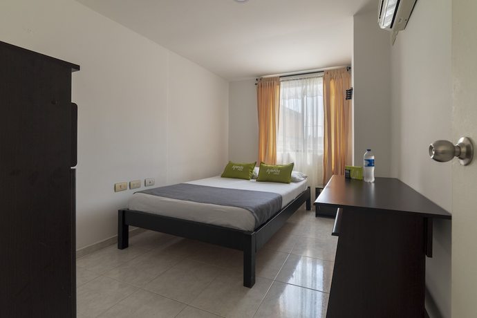 Imagen de la habitación del Hotel Ayenda 1409 Casa Tequendama. Foto 11