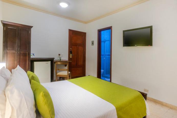 Imagen general del Hotel Ayenda 1416 Castellana Real. Foto 1