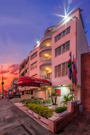 Imagen general del Hotel Ayenda 1416 Castellana Real. Foto 6