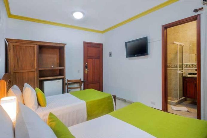 Imagen general del Hotel Ayenda 1416 Castellana Real. Foto 2