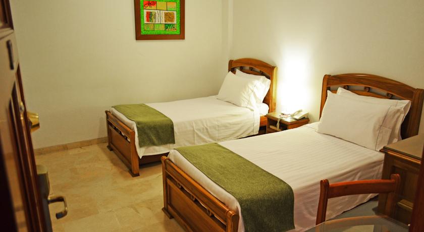 Imagen general del Hotel Ayenda 1416 Castellana Real. Foto 3