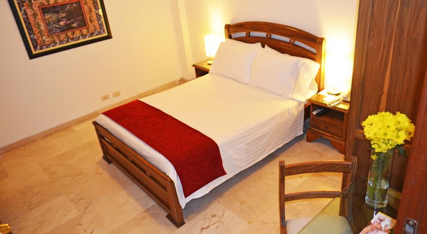 Imagen general del Hotel Ayenda 1416 Castellana Real. Foto 4