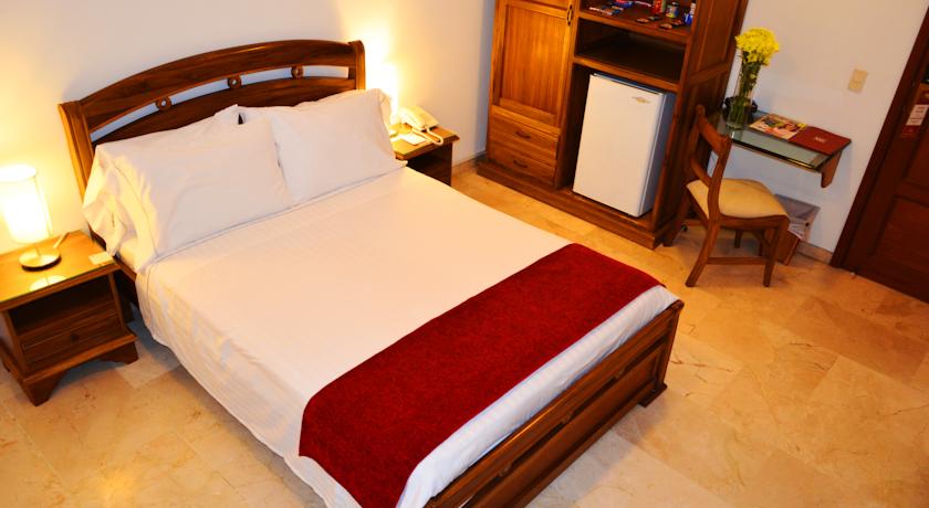 Imagen general del Hotel Ayenda 1416 Castellana Real. Foto 5