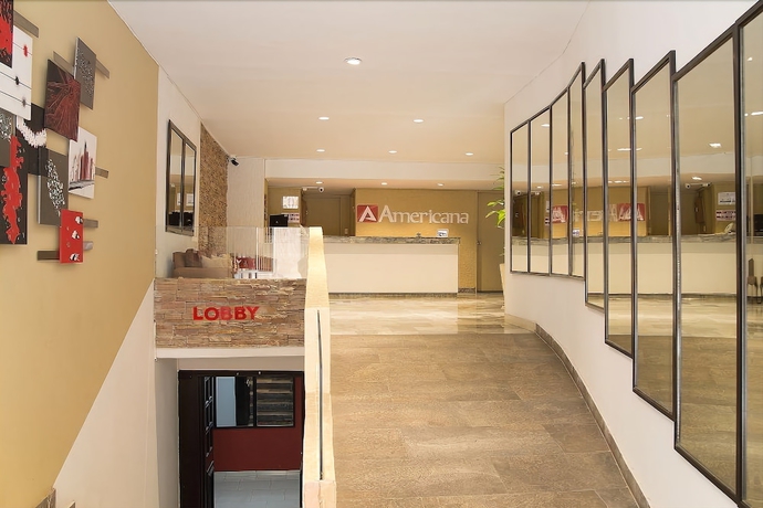 Imagen de los interiores del Hotel Ayenda 1421 Americana. Foto 19