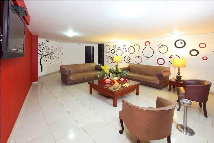 Imagen del bar/restaurante del Hotel Ayenda 1421 Americana. Foto 2