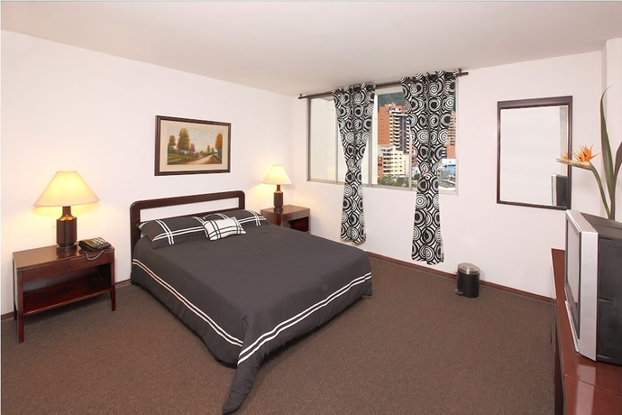 Imagen de la habitación del Hotel Ayenda 1421 Americana. Foto 3