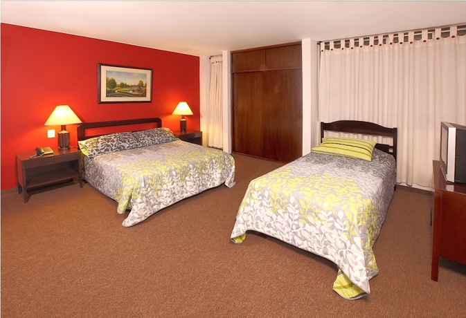 Imagen de la habitación del Hotel Ayenda 1421 Americana. Foto 4