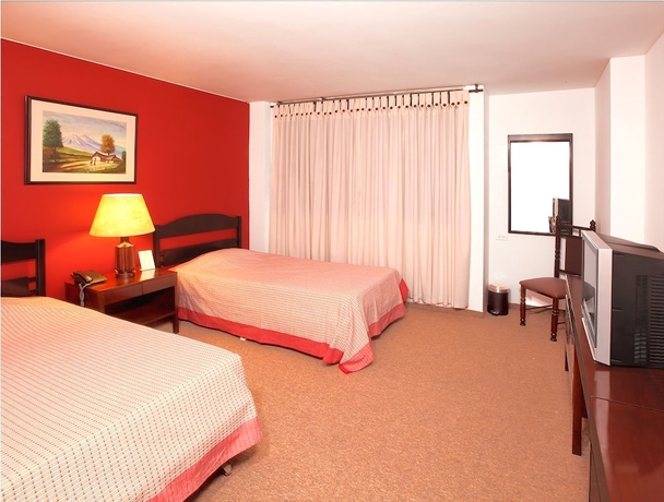 Imagen de la habitación del Hotel Ayenda 1421 Americana. Foto 5