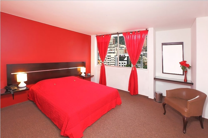 Imagen de la habitación del Hotel Ayenda 1421 Americana. Foto 6