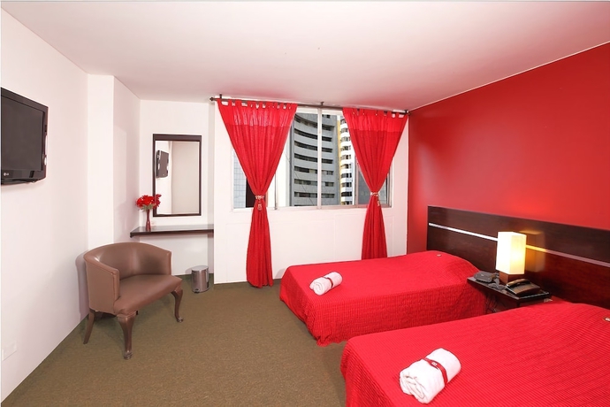 Imagen de la habitación del Hotel Ayenda 1421 Americana. Foto 7