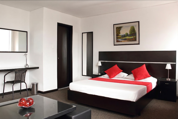 Imagen de la habitación del Hotel Ayenda 1421 Americana. Foto 16