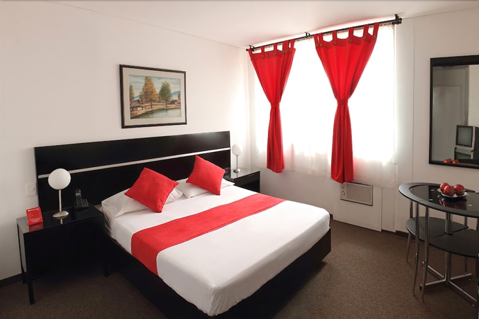 Imagen de la habitación del Hotel Ayenda 1421 Americana. Foto 17