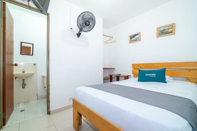 Imagen general del Hotel Ayenda 1422 Caney. Foto 2