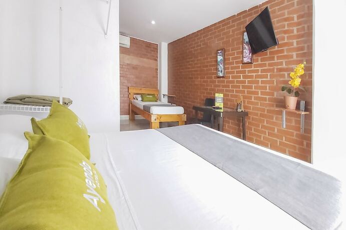 Imagen general del Hotel Ayenda 1422 Caney. Foto 3