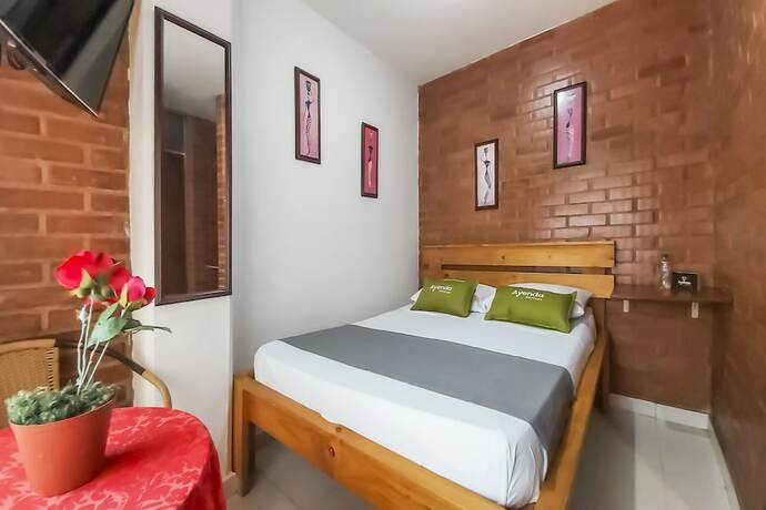 Imagen general del Hotel Ayenda 1422 Caney. Foto 4