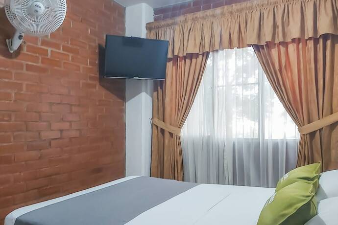 Imagen general del Hotel Ayenda 1422 Caney. Foto 11