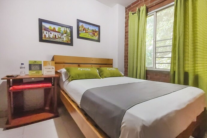 Imagen de la habitación del Hotel Ayenda 1422 Caney. Foto 19