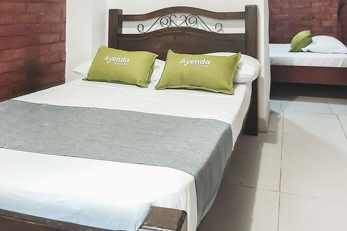 Imagen de la habitación del Hotel Ayenda 1422 Caney. Foto 22