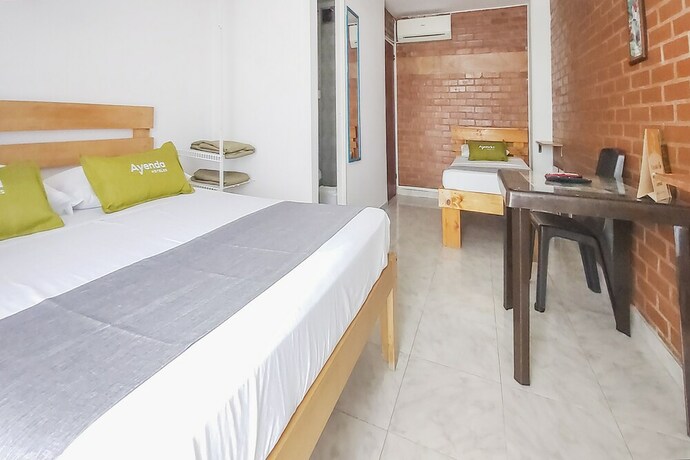 Imagen de la habitación del Hotel Ayenda 1422 Caney. Foto 28