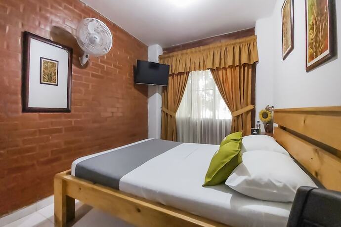 Imagen de la habitación del Hotel Ayenda 1422 Caney. Foto 34