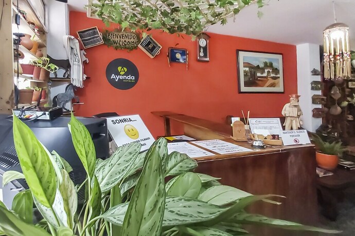 Imagen de los interiores del Hotel Ayenda 1422 Caney. Foto 37