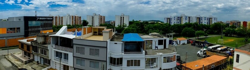 Imagen de los exteriores del Hotel Ayenda 1422 Caney. Foto 36