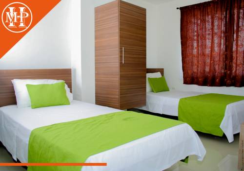Imagen de la habitación del Hotel Ayenda 1501 Metropolitana Plaza. Foto 2