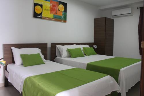 Imagen de la habitación del Hotel Ayenda 1501 Metropolitana Plaza. Foto 5