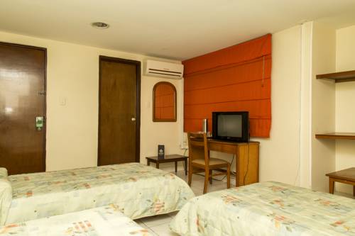 Imagen de la habitación del Hotel Ayenda 1502 Principe. Foto 5