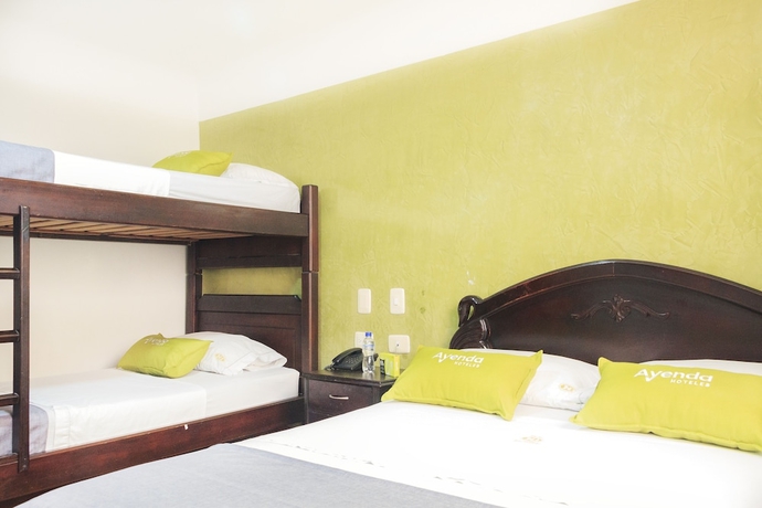 Imagen de la habitación del Hotel Ayenda 1505 Balmoral. Foto 3