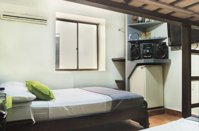 Imagen de la habitación del Hotel Ayenda 1505 Balmoral. Foto 4