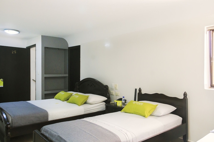 Imagen de la habitación del Hotel Ayenda 1505 Balmoral. Foto 5
