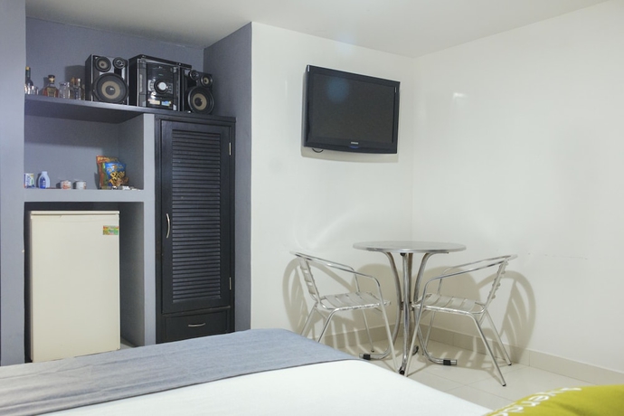 Imagen de la habitación del Hotel Ayenda 1505 Balmoral. Foto 6