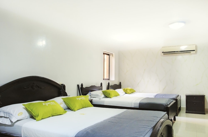 Imagen de la habitación del Hotel Ayenda 1505 Balmoral. Foto 8