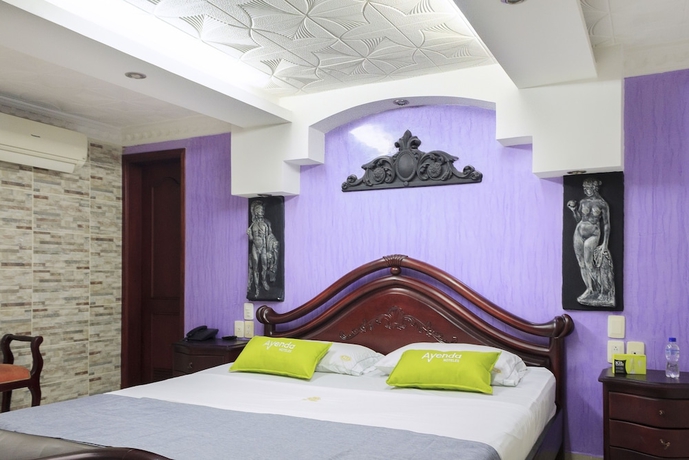 Imagen de la habitación del Hotel Ayenda 1505 Balmoral. Foto 11