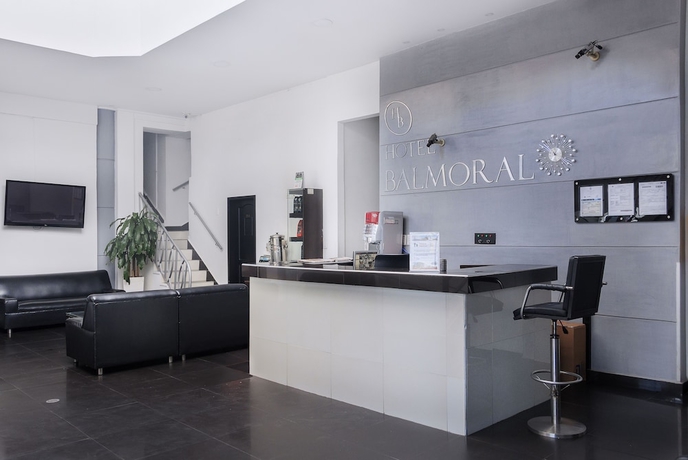 Imagen de los interiores del Hotel Ayenda 1505 Balmoral. Foto 16
