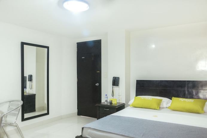 Imagen de la habitación del Hotel Ayenda 1505 Balmoral. Foto 12