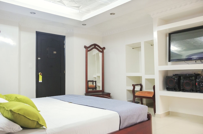 Imagen de la habitación del Hotel Ayenda 1505 Balmoral. Foto 13