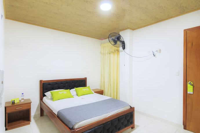 Imagen de la habitación del Hotel Ayenda 1508 Rubi. Foto 2
