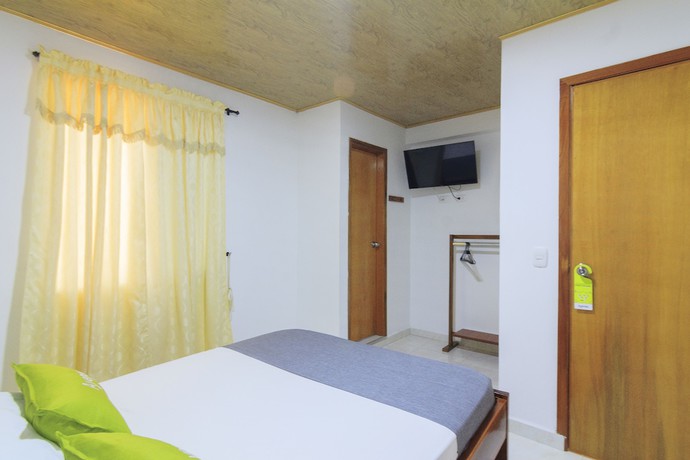 Imagen de la habitación del Hotel Ayenda 1508 Rubi. Foto 3