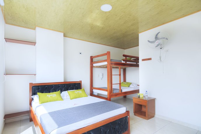 Imagen de la habitación del Hotel Ayenda 1508 Rubi. Foto 4
