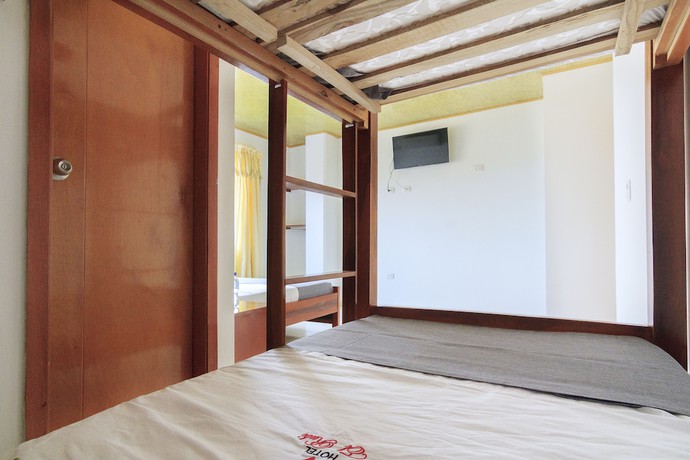 Imagen de la habitación del Hotel Ayenda 1508 Rubi. Foto 5