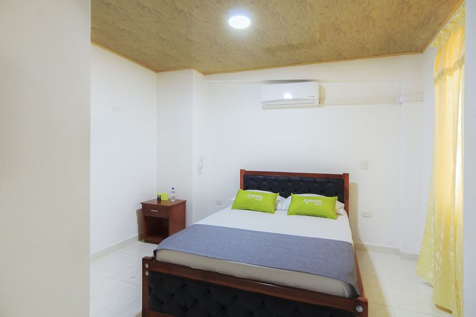 Imagen de la habitación del Hotel Ayenda 1508 Rubi. Foto 6