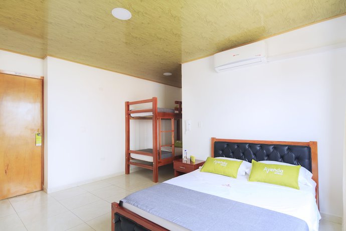 Imagen de la habitación del Hotel Ayenda 1508 Rubi. Foto 8