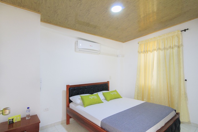 Imagen de la habitación del Hotel Ayenda 1508 Rubi. Foto 9