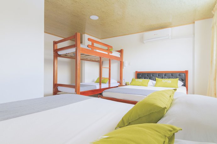 Imagen de la habitación del Hotel Ayenda 1508 Rubi. Foto 10
