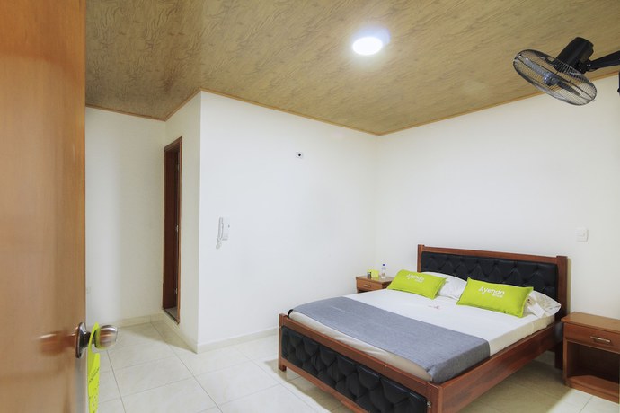 Imagen de la habitación del Hotel Ayenda 1508 Rubi. Foto 11