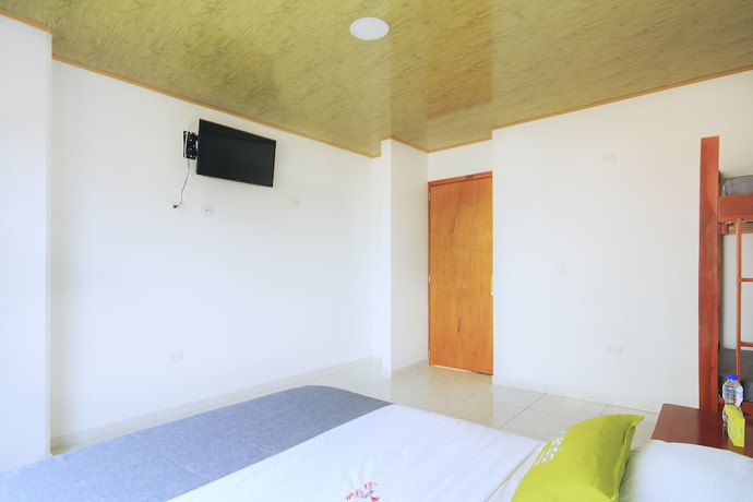 Imagen de la habitación del Hotel Ayenda 1508 Rubi. Foto 12
