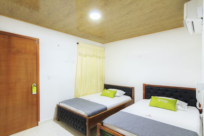 Imagen de la habitación del Hotel Ayenda 1508 Rubi. Foto 13